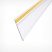 Нижняя часть двойного ценникодержателя