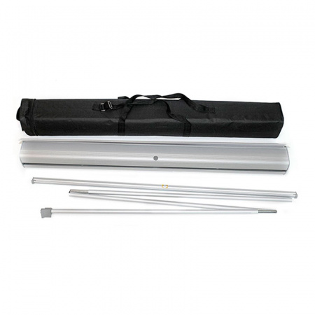 Ролл-стенд (Roll Up) 100х200 cм, D