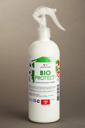 Дезинфицирующее средство Анолит АНК "PROTECT BIO"
