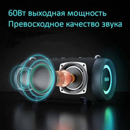 Bluetooth-колонка mifa A90 60W водонепроницаемая
