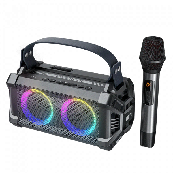 Bluetooth-колонка Mifa WildRock с микрофоном