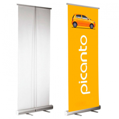 Ролл-стенд (Roll Up) 100х200 cм, D