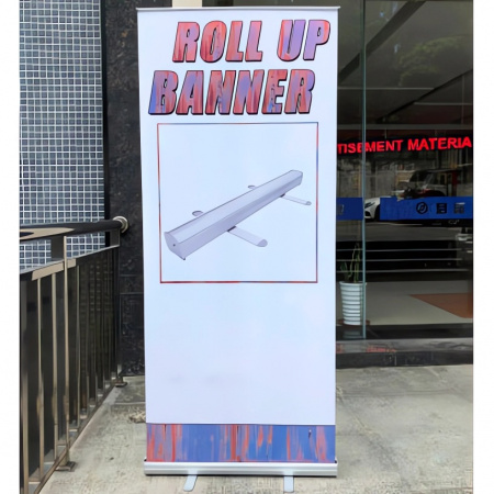 Ролл-стенд (Roll Up) 100х200 cм, D