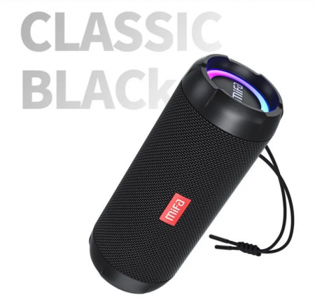 Bluetooth-колонка mifa WildRod (Черный)