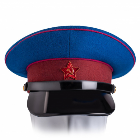 Фуражка НКВД (реконструкция) Экипированная (59)