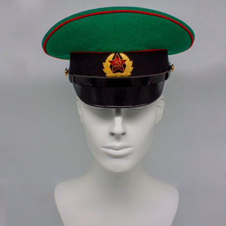 Фуражка Пограничной Службы (ФПС старого образца, 70-80 годов)